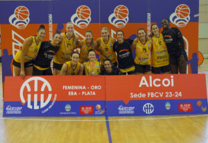 La Cordà de Paterna conquista su primera Lliga Valenciana Femenina